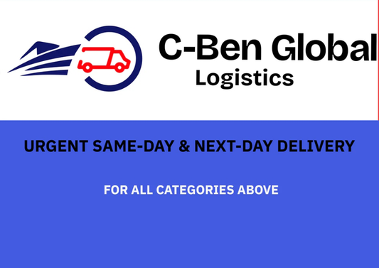 Urgent Same-Day & Next-Day Delivery