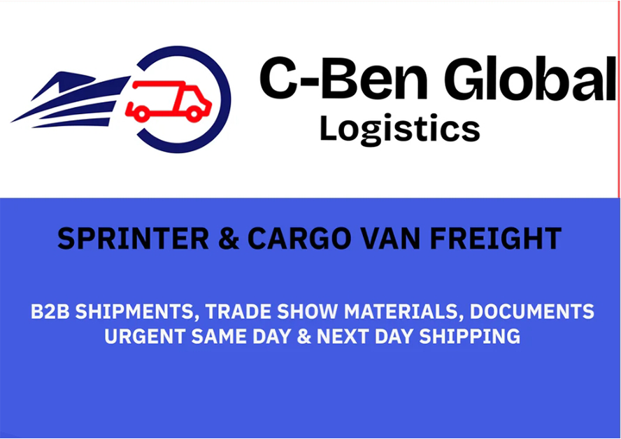 Sprinter & Cargo Van Freight