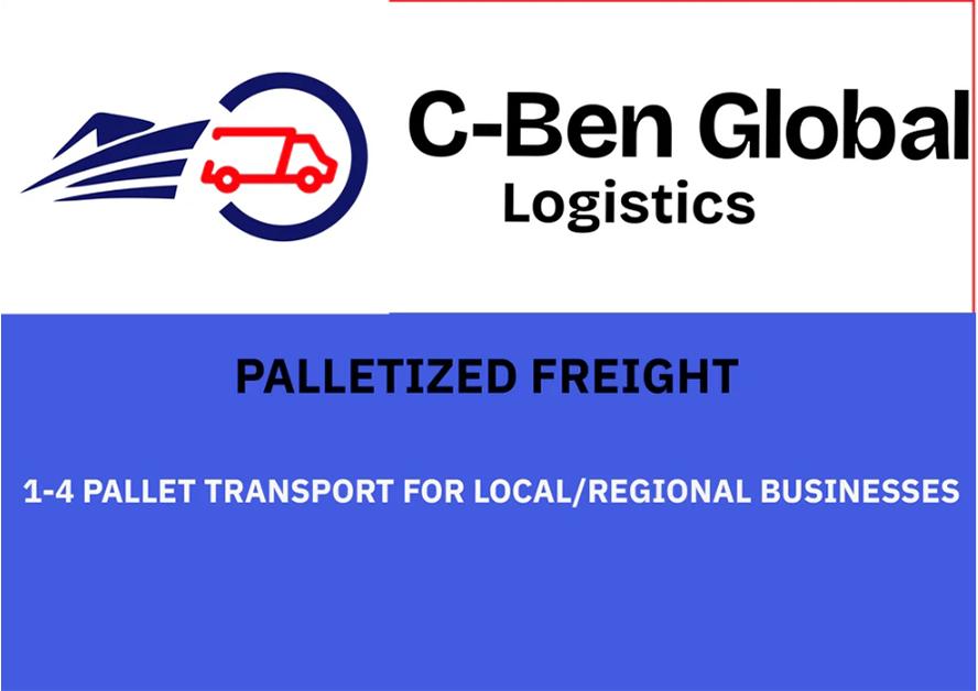 Palletized Freight