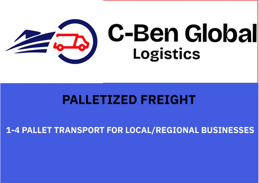 Palletized Freight