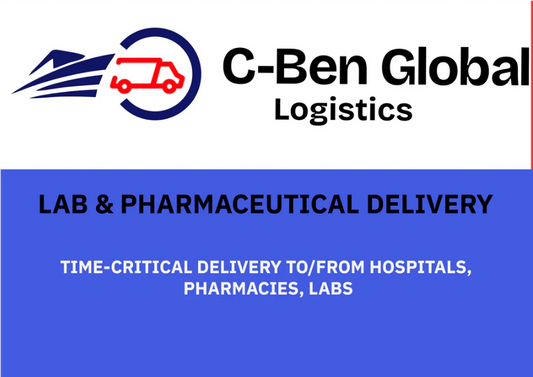 Lab & Pharmaceutical Delivery
