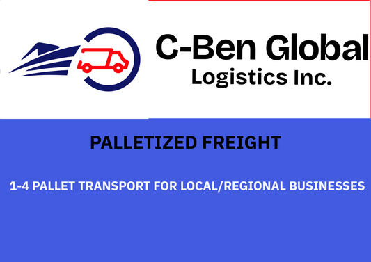 Palletized Freight