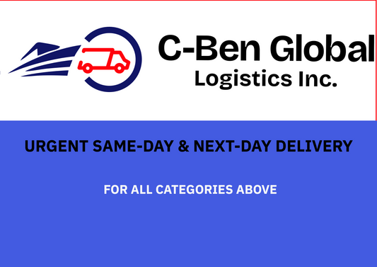 Urgent Same-Day & Next-Day Delivery